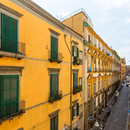Loft Monte Di Dio Apartment Napoli Ngoại thất bức ảnh