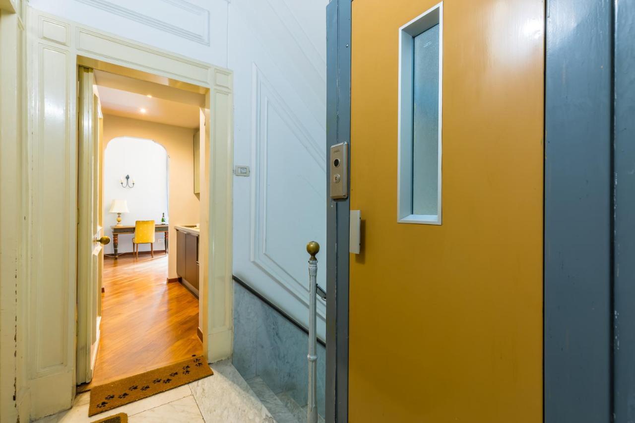 Loft Monte Di Dio Apartment Napoli Ngoại thất bức ảnh