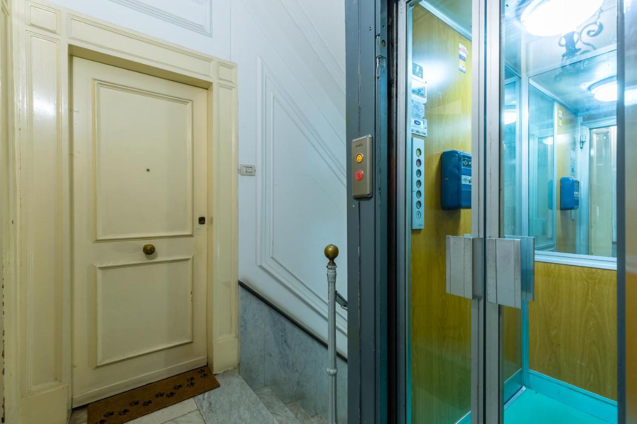 Loft Monte Di Dio Apartment Napoli Ngoại thất bức ảnh