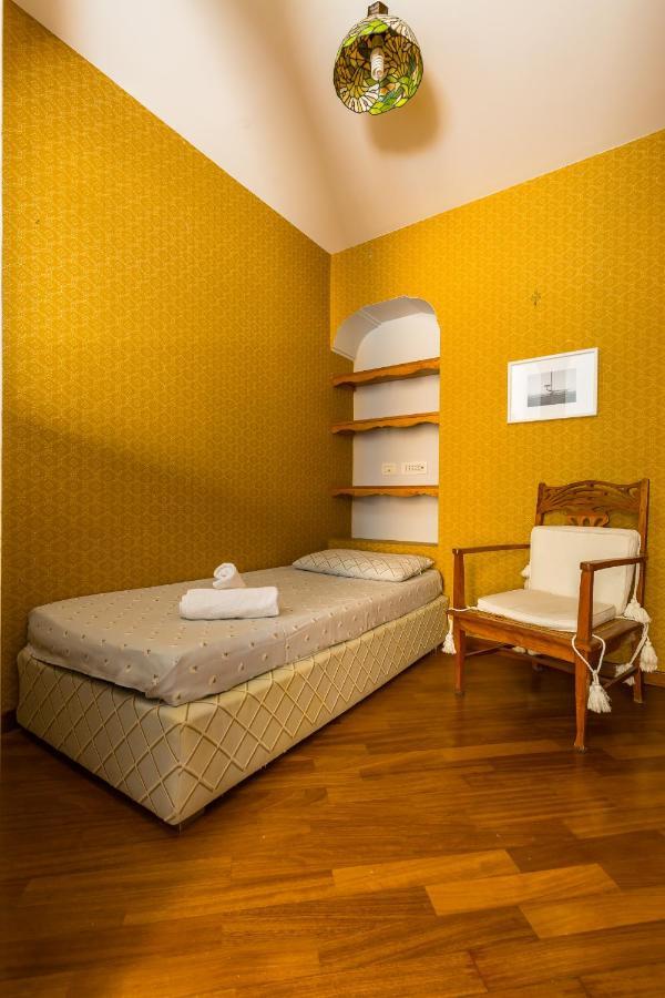 Loft Monte Di Dio Apartment Napoli Ngoại thất bức ảnh