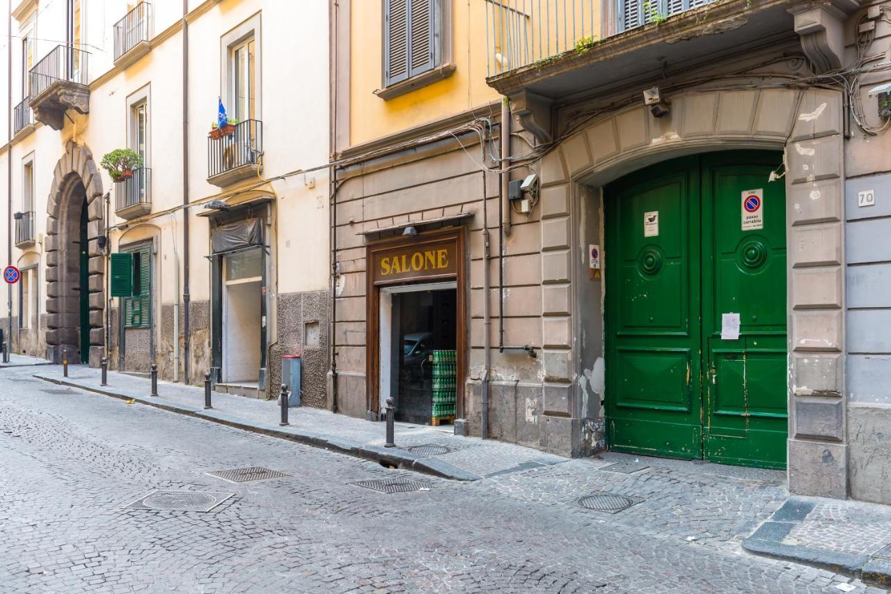 Loft Monte Di Dio Apartment Napoli Ngoại thất bức ảnh