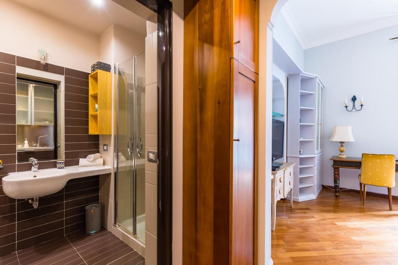 Loft Monte Di Dio Apartment Napoli Ngoại thất bức ảnh