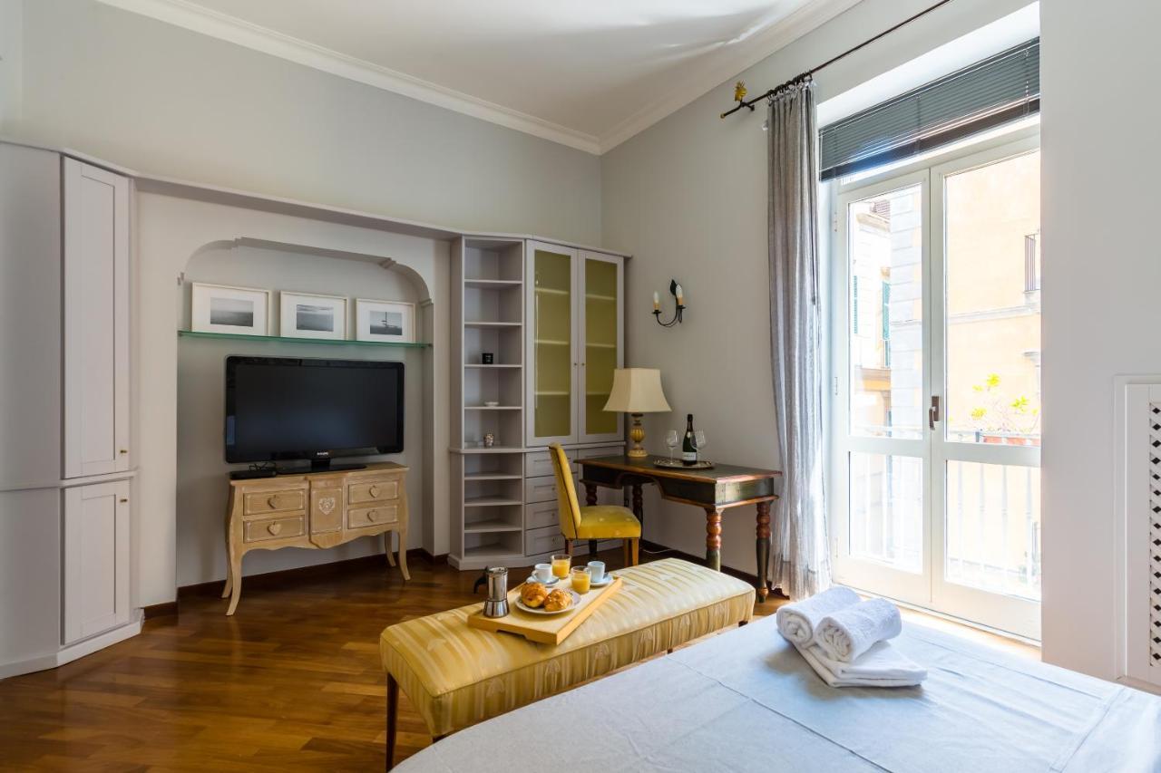 Loft Monte Di Dio Apartment Napoli Ngoại thất bức ảnh