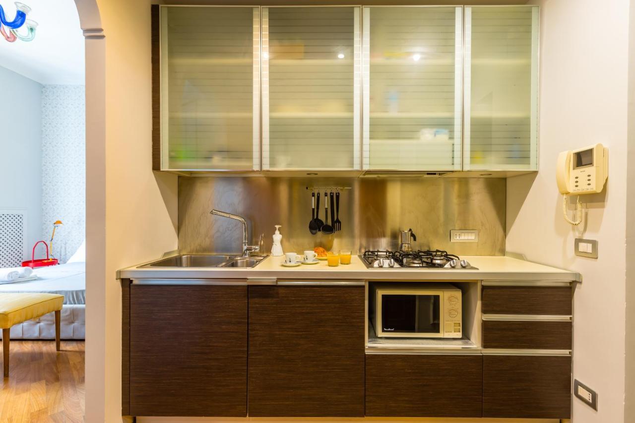 Loft Monte Di Dio Apartment Napoli Ngoại thất bức ảnh