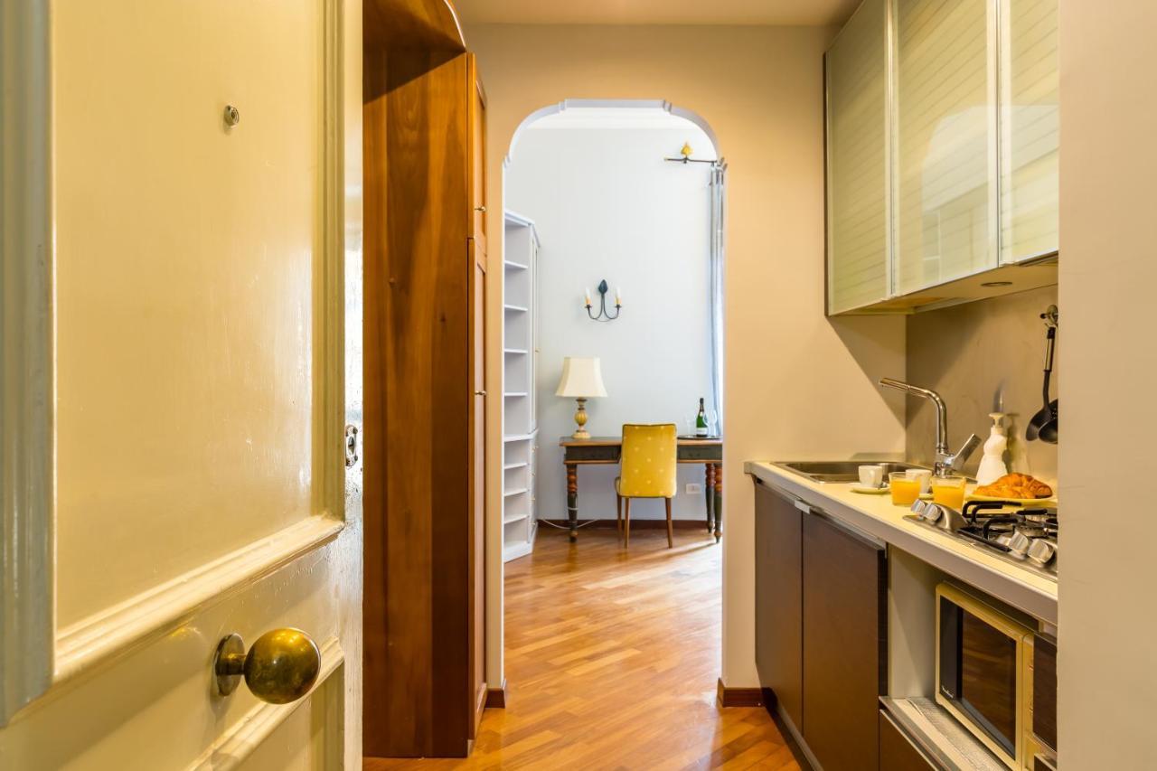 Loft Monte Di Dio Apartment Napoli Ngoại thất bức ảnh