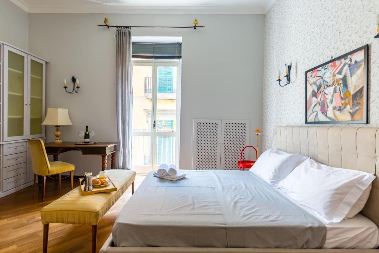 Loft Monte Di Dio Apartment Napoli Ngoại thất bức ảnh