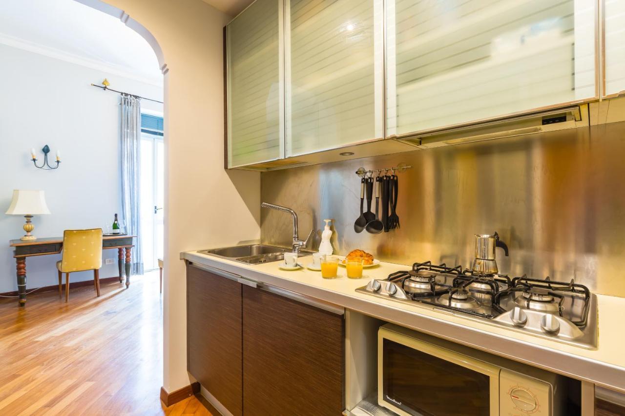 Loft Monte Di Dio Apartment Napoli Ngoại thất bức ảnh