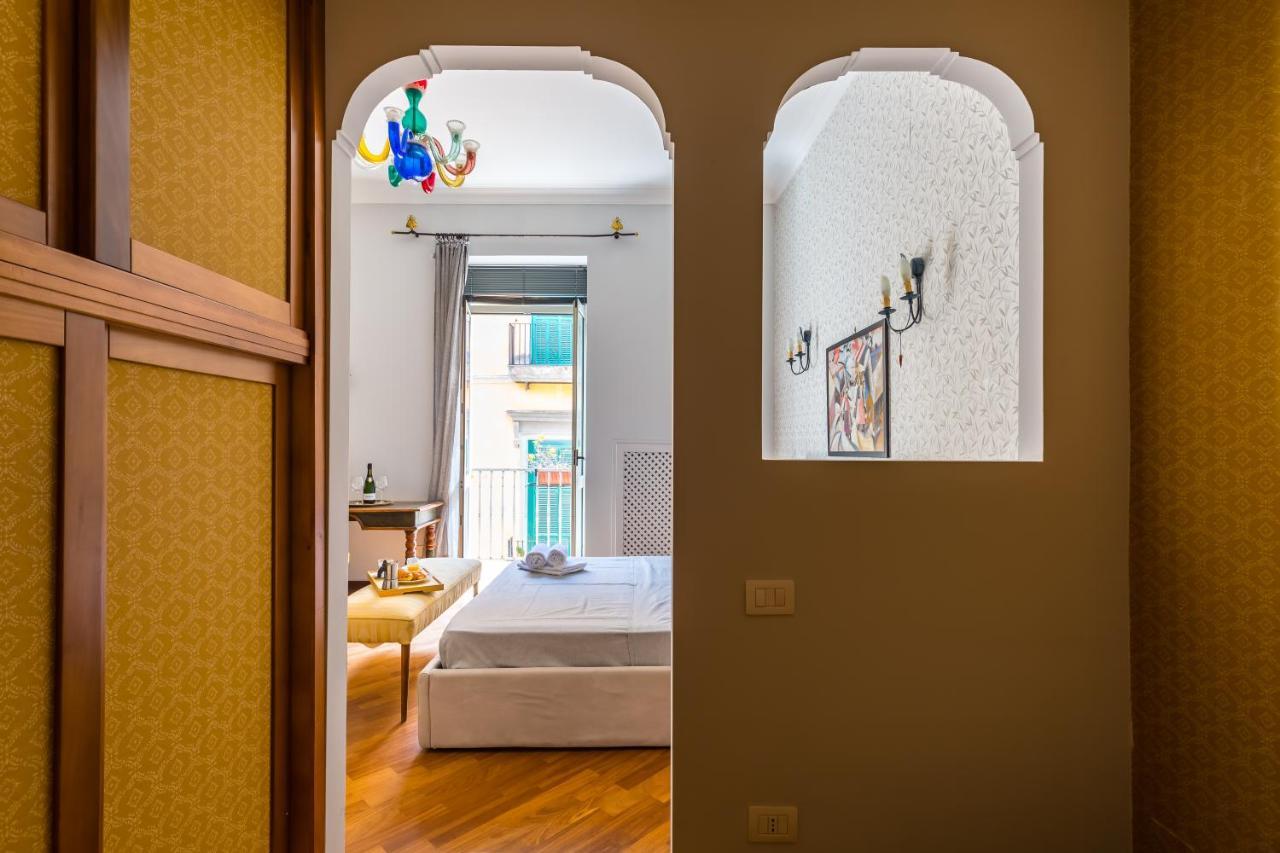 Loft Monte Di Dio Apartment Napoli Ngoại thất bức ảnh