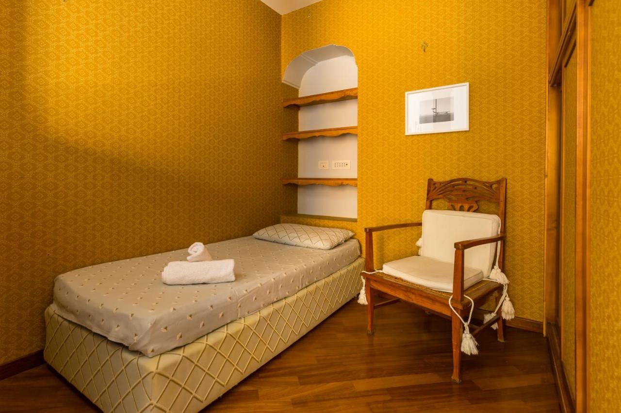 Loft Monte Di Dio Apartment Napoli Ngoại thất bức ảnh